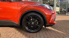 Toyota C-HR 2.0 Hybrid Orange Edition 5dr CVT Hybrid Hatchback